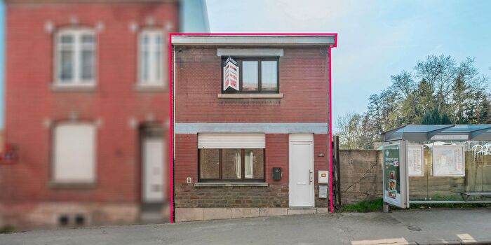 Rue Emile Vandervelde, Glain : Appartement 3 pièces à vendre