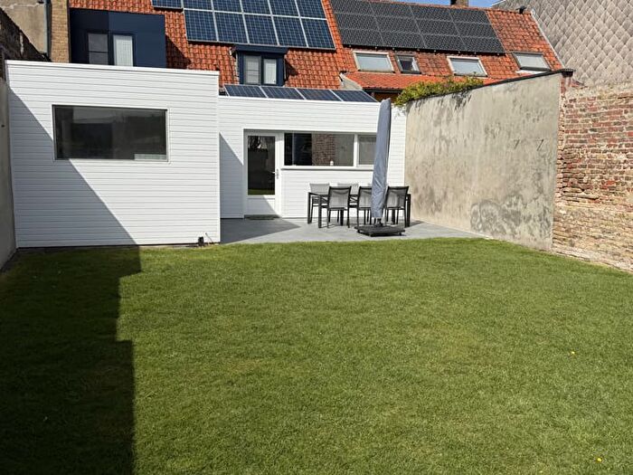 Maison 3 pièces à vendre - Nieuwstraat, KnokkeHeist