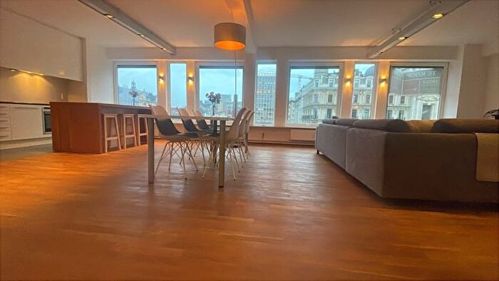 Frankrijklei, ANTWERPEN - Appartement 1 pièce à vendre