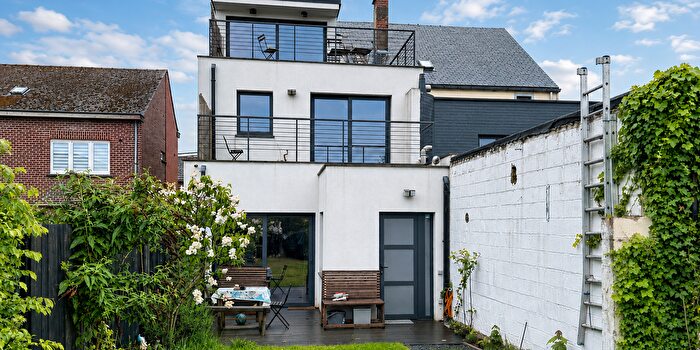 Rue des Combattants, Bierges : Maison 4 pièces à vendre