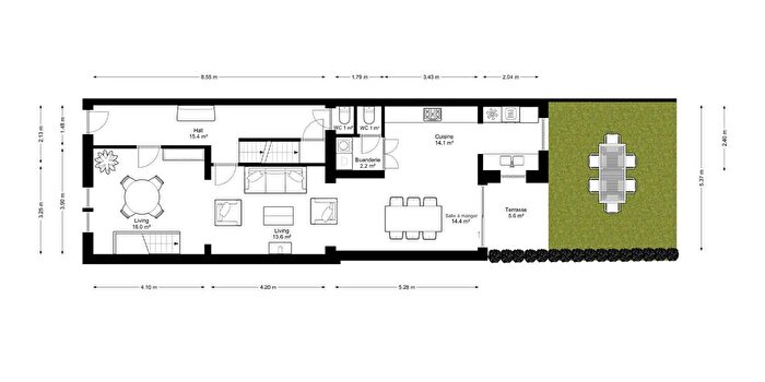 Maisons à vendre et appartements à louer - 2