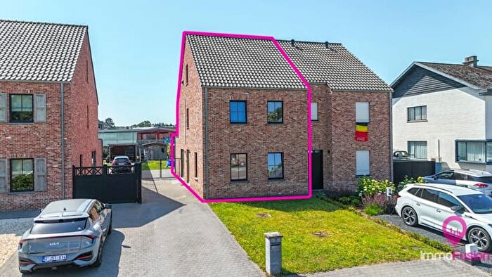 Maison 4 pièces à vendre - Helzoldstraat, HouthalenHelchteren