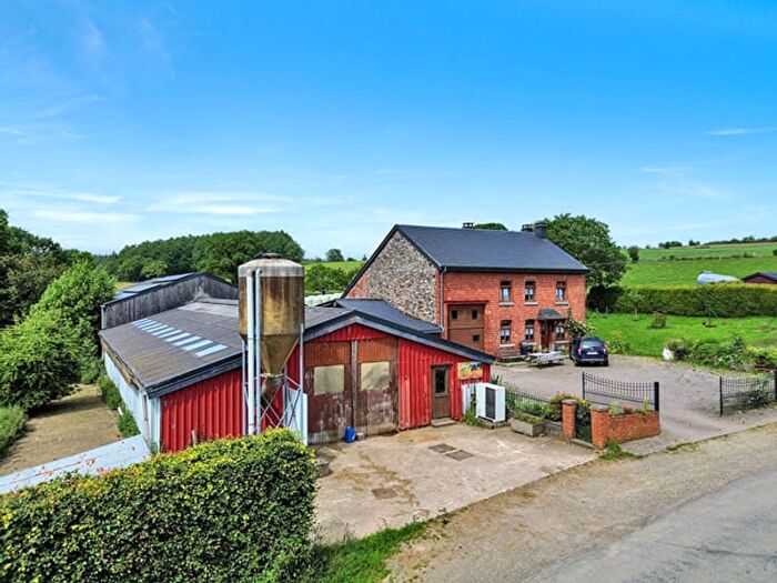 Logbiermé, TroisPonts - Maison 4 pièces à vendre