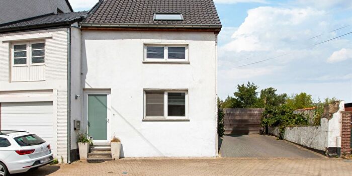 Maison 3 pièces à vendre - KleinMalstraat, Mal