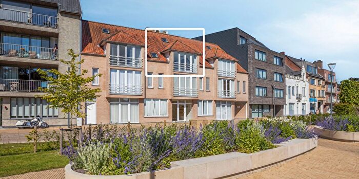Appartement 3 pièces à vendre - Markt, Houthulst