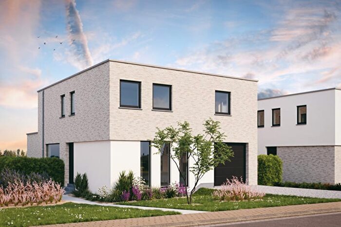 Maison 4 pièces à vendre - Verhaegenstraat, B