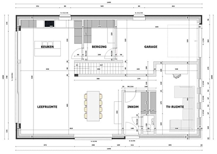 Maisons à vendre et appartements à louer - 3