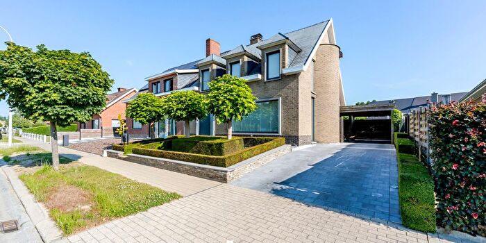 Maison 3 pièces à Acacialaan, Harelbeke, à vendre