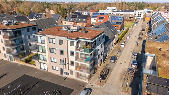 Appartement 1 pièce à Emiel van Hammestraat, Duffel, à vendre