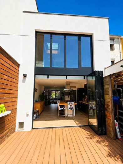 Maison 3 pièces à vendre - Langemarkstraat, ANTWERPEN