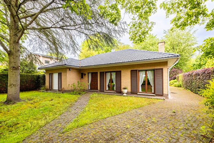 Maison 2 pièces à vendre - Guldensporenlei, Brecht