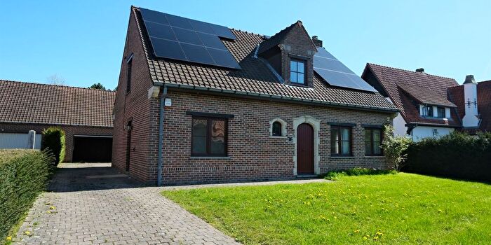 SintPauluslaan, Tervuren : Maison 4 pièces à vendre