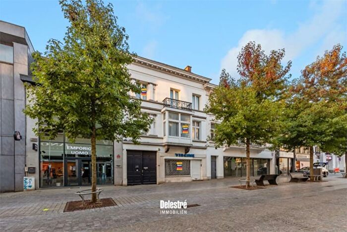 Nieuwstraat, Aalst : Maison 5 pièces à vendre