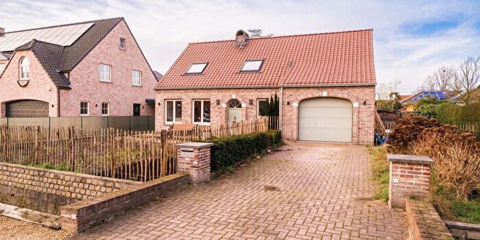 Maison 3 pièces à vendre à Kretenborg, SintKatelijneWaver