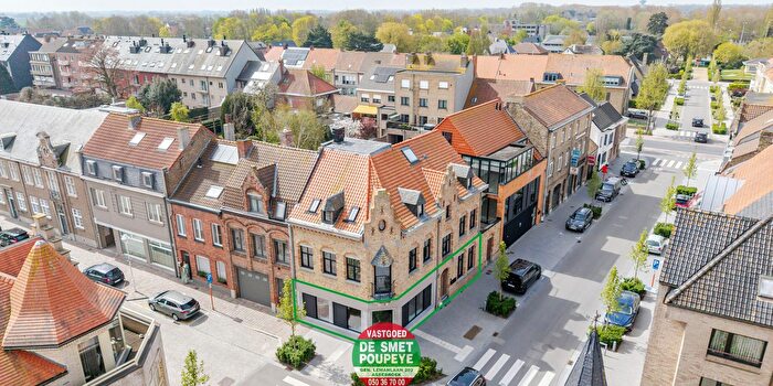 Langestraat, Nieuwpoort : Appartement 2 pièces à vendre