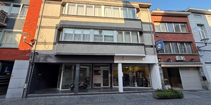 Maison à Blauwstraat A, Boom, à vendre
