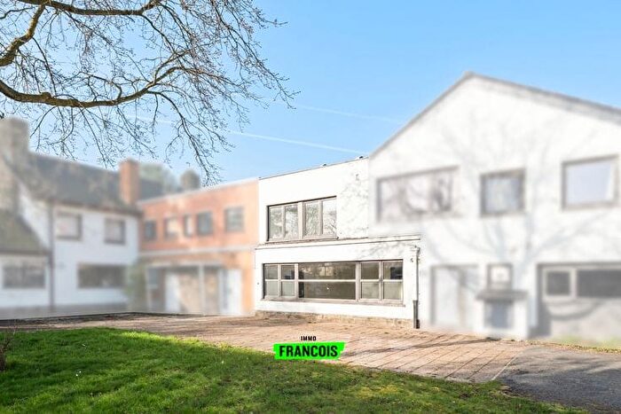 Maison 3 pièces à Sparrenboslaan, De Haan, à vendre