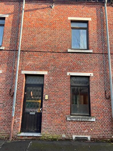 Domaine Vincent Van Gogh, Hornu - Maison 2 pièces à vendre