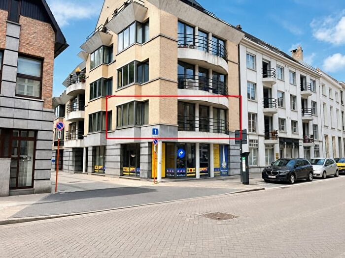 Jodenstraat, MECHELEN - Appartement 2 pièces à louer