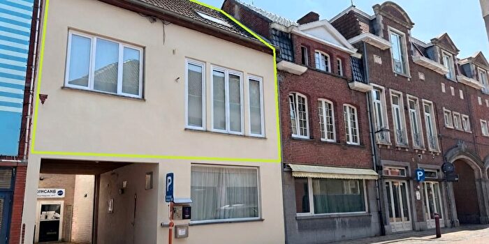 Appartement 2 pièces à vendre - Bruggestraat, Tielt