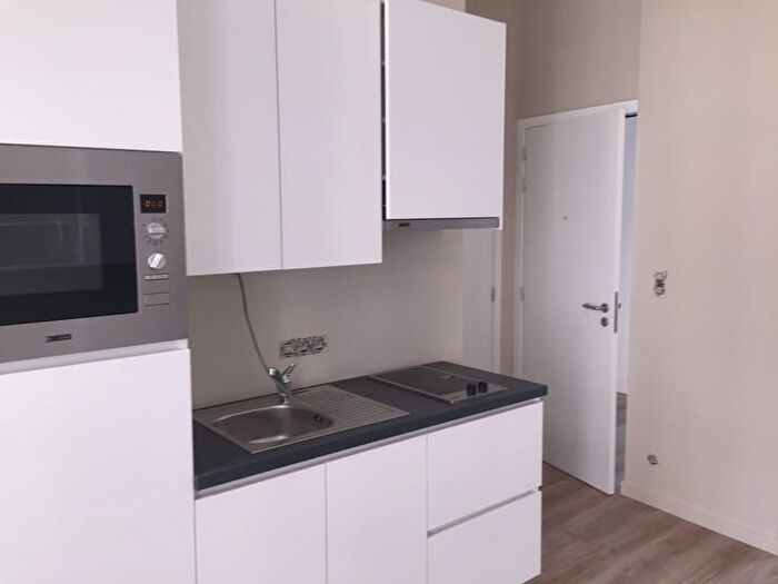 Appartement 1 pièce à louer - Blandijnberg