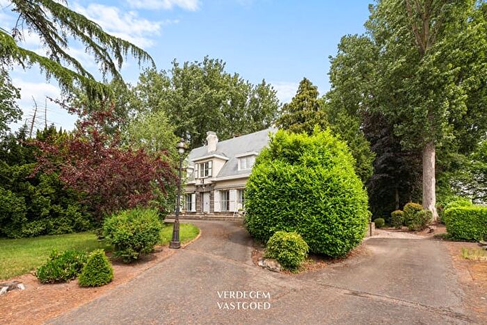 Maison 4 pièces à Grote Baan, LIEVEGEM, à vendre