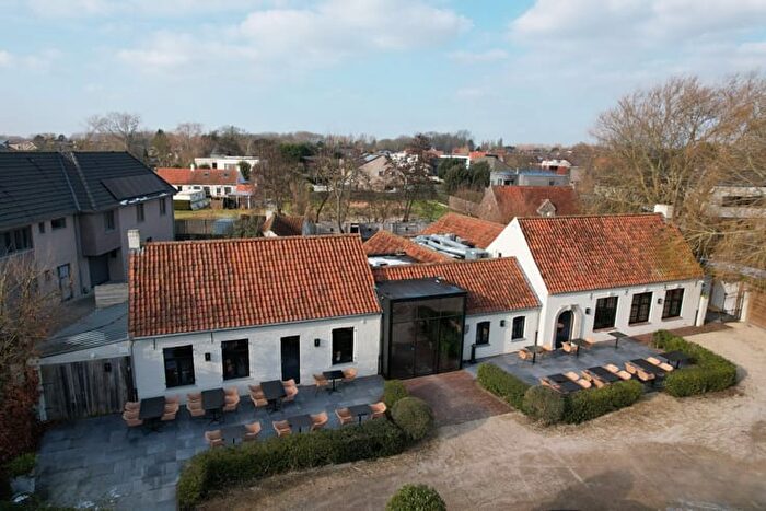 Maison 1 pièce à Koksijdesteenweg, Koksijde, à vendre