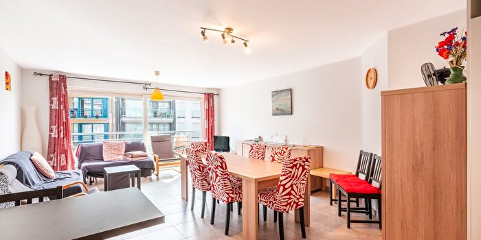 Vredestraat, Koksijde - Appartement 2 pièces à vendre