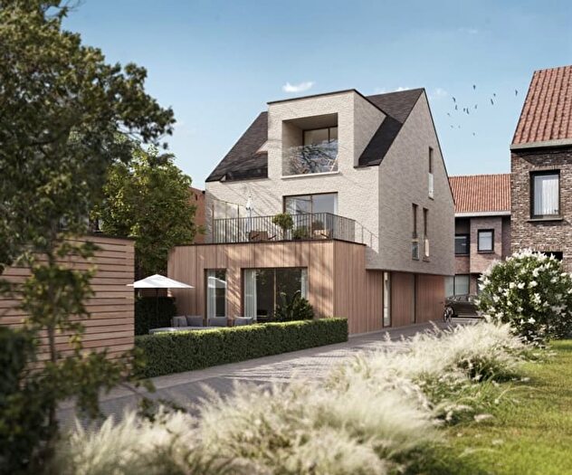 Appartement 10 pièces à vendre à Rechtstro, Wachtebeke