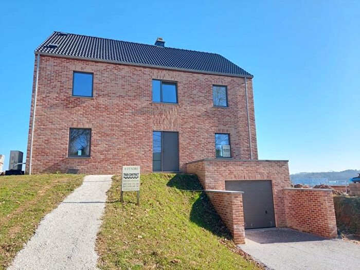 Chemin Du Bois De Hal i, Brainel'Alleud - Maison 4 pièces à vendre