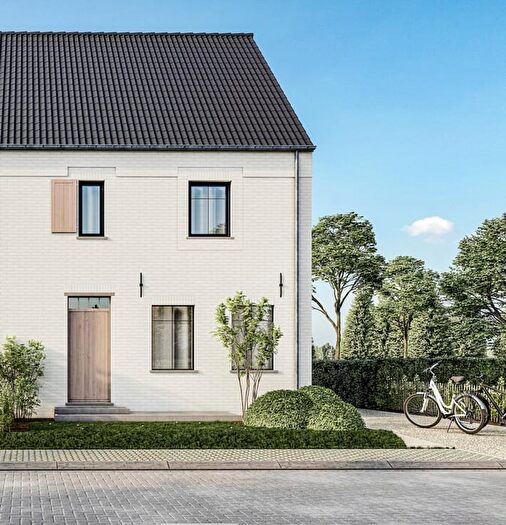 SintGertrudisstraat lot, Kuringen : Maison 10 pièces à vendre