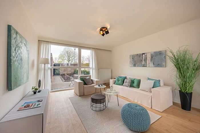 Elandersplantsoen, Turnhout : Maison 3 pièces à vendre
