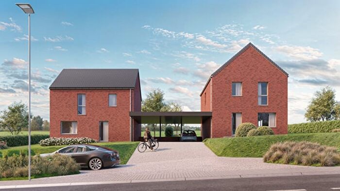 Maison 5 pièces à vendre à Chaussée de Perwez LOT, Namen