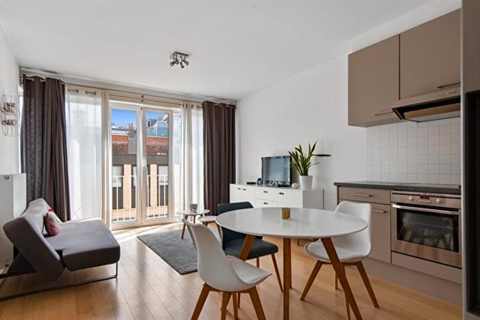 Appartement 1 pièce à vendre - Bexstraat, Antwerpen