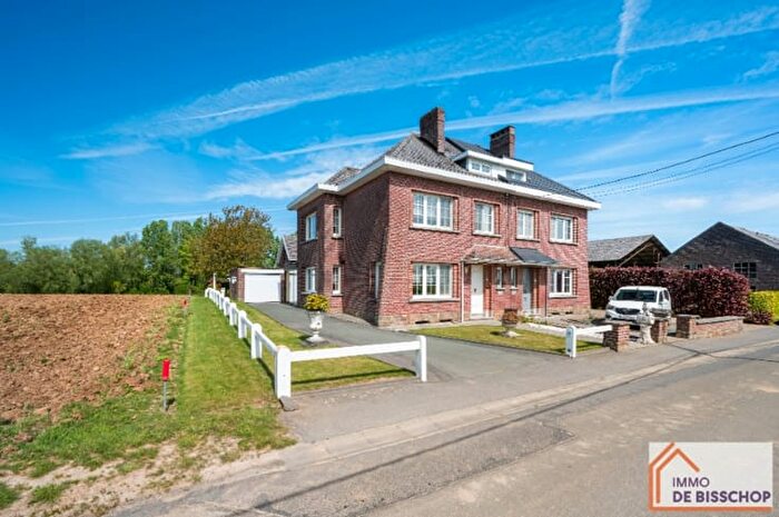 Oude Geraardbergsebaan, Gooik - Maison 14 pièces à vendre