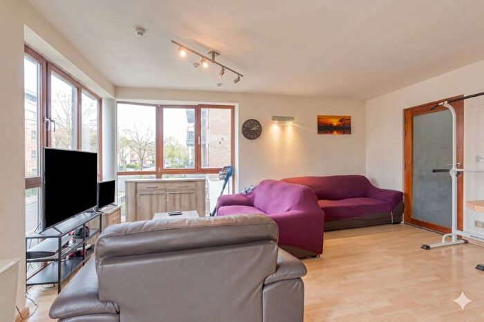Appartement 2 pièces à Nijverheidsstraat, Vilvoorde, à vendre