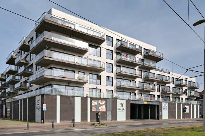 Maison à vendre - Blaisantvest, Gent