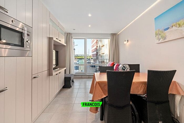 Jokstraat, De Haan - Appartement 3 pièces à vendre