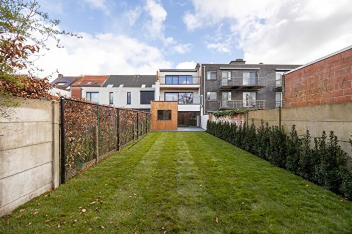 Appartement 1 pièce à vendre - Hoogboomsteenweg, Brasschaat