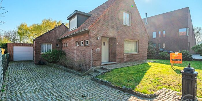 Maison 3 pièces à Driftweg, Klemskerke, à vendre