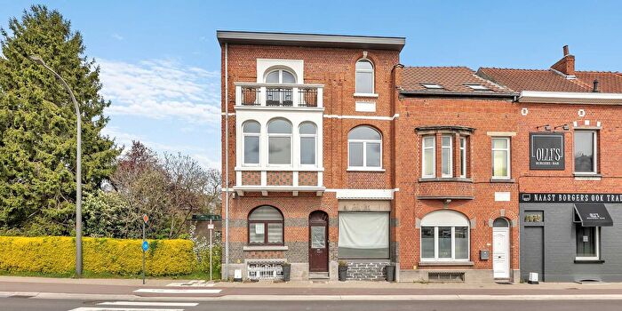 Maison 5 pièces à vendre à Itterbeeksebaan, Dilbeek