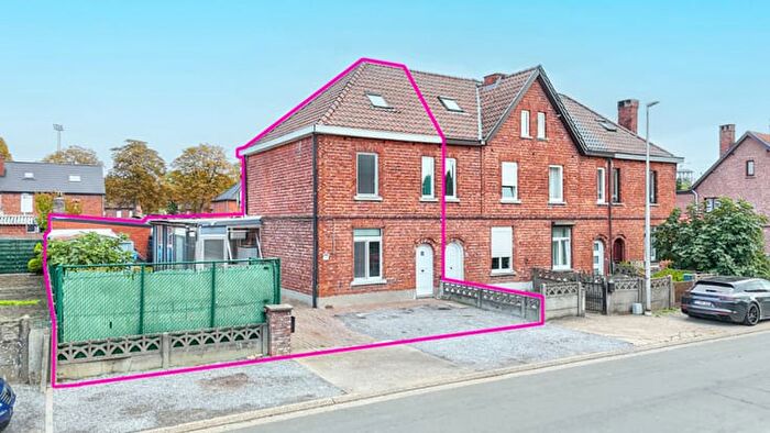 Tennisstraat, Beringen : Maison 3 pièces à vendre