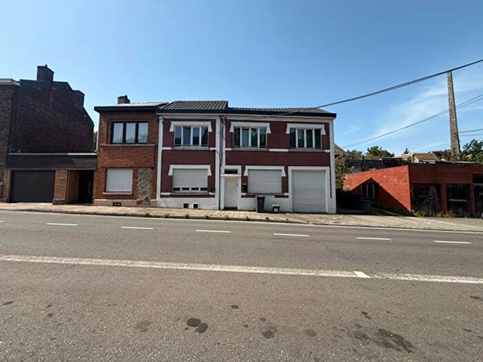Rue de la Vecquée, Seraing - Maison 3 pièces à vendre