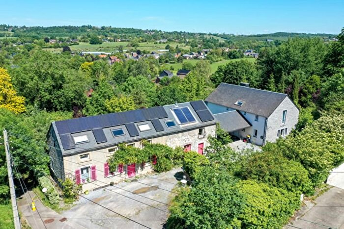 Rue Lucien Dupagne, Wanze - Maison 7 pièces à vendre