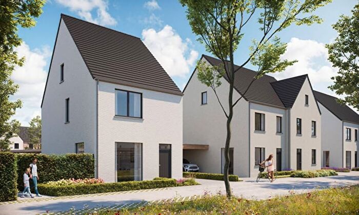 Maison 3 pièces à vendre - SIMONNE VERHELLESTRAAT, OOSTAKKER