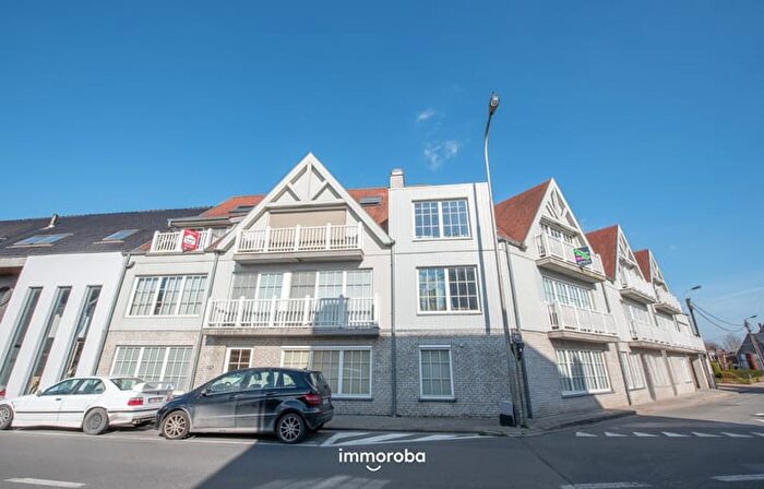 Appartement 1 pièce à louer - Liebaardstraat, Desselgem