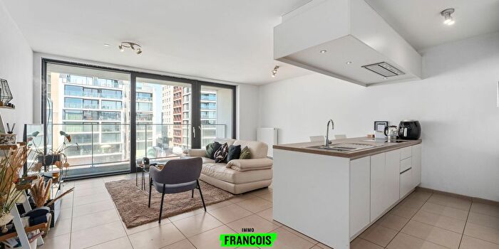 A Ruzettelaan, Blankenberge - Appartement 2 pièces à vendre