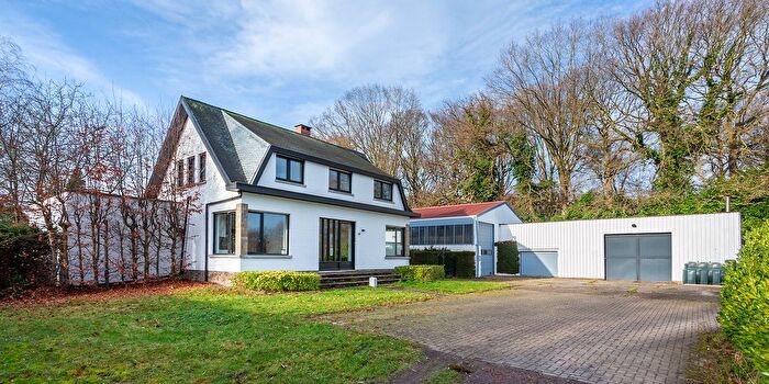 Maison 4 pièces à louer à Neerland, Wilrijk