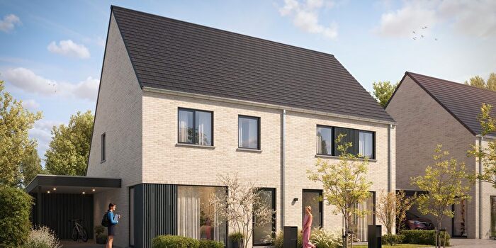 Populierstraat, Roeselare : Maison à vendre