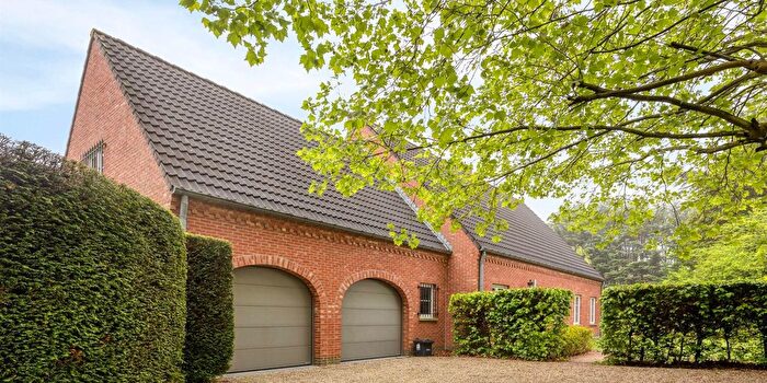 Vliertjeslaan, Overijse - Maison 5 pièces à vendre
